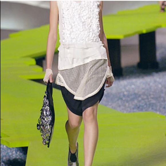 Marc jacobs runway sailor shorts - Picture 1 of 4